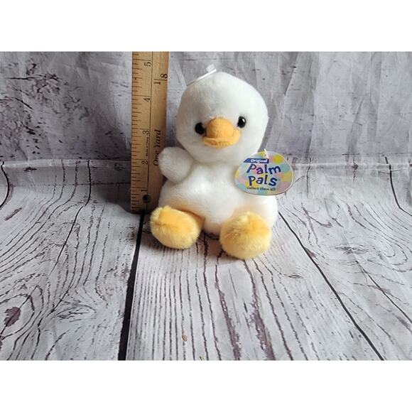 Aurora Palm Pals 4.5 inches Gavin Goose Adorable Stuffed Animal New - Picture 7 of 7